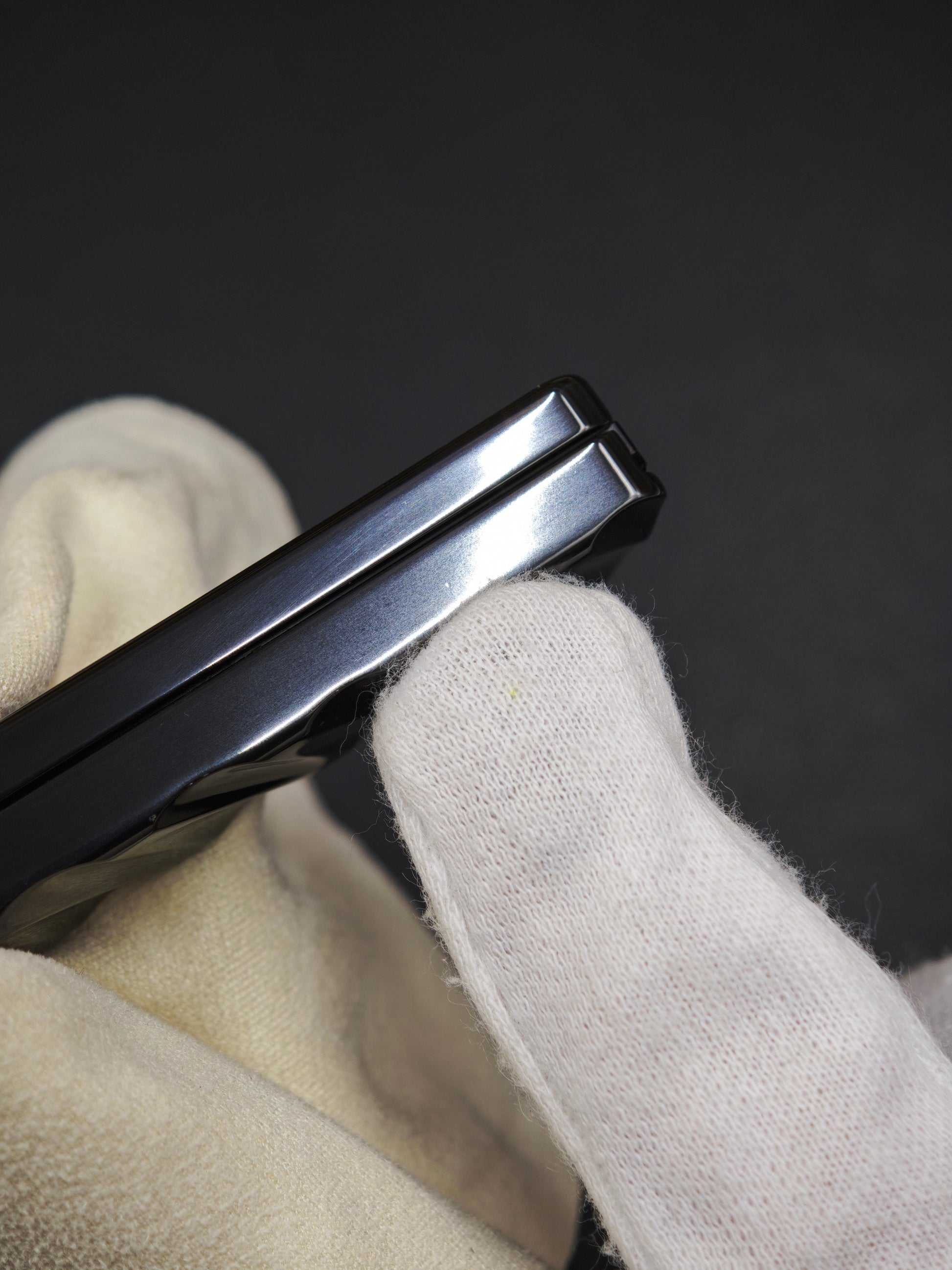 Tita Zirconium Polished