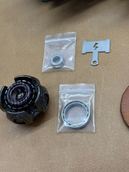 Noiz O Zircuti Zirconium