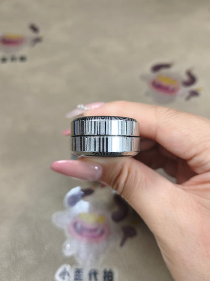 F2 Damasteel Resin-Sealed