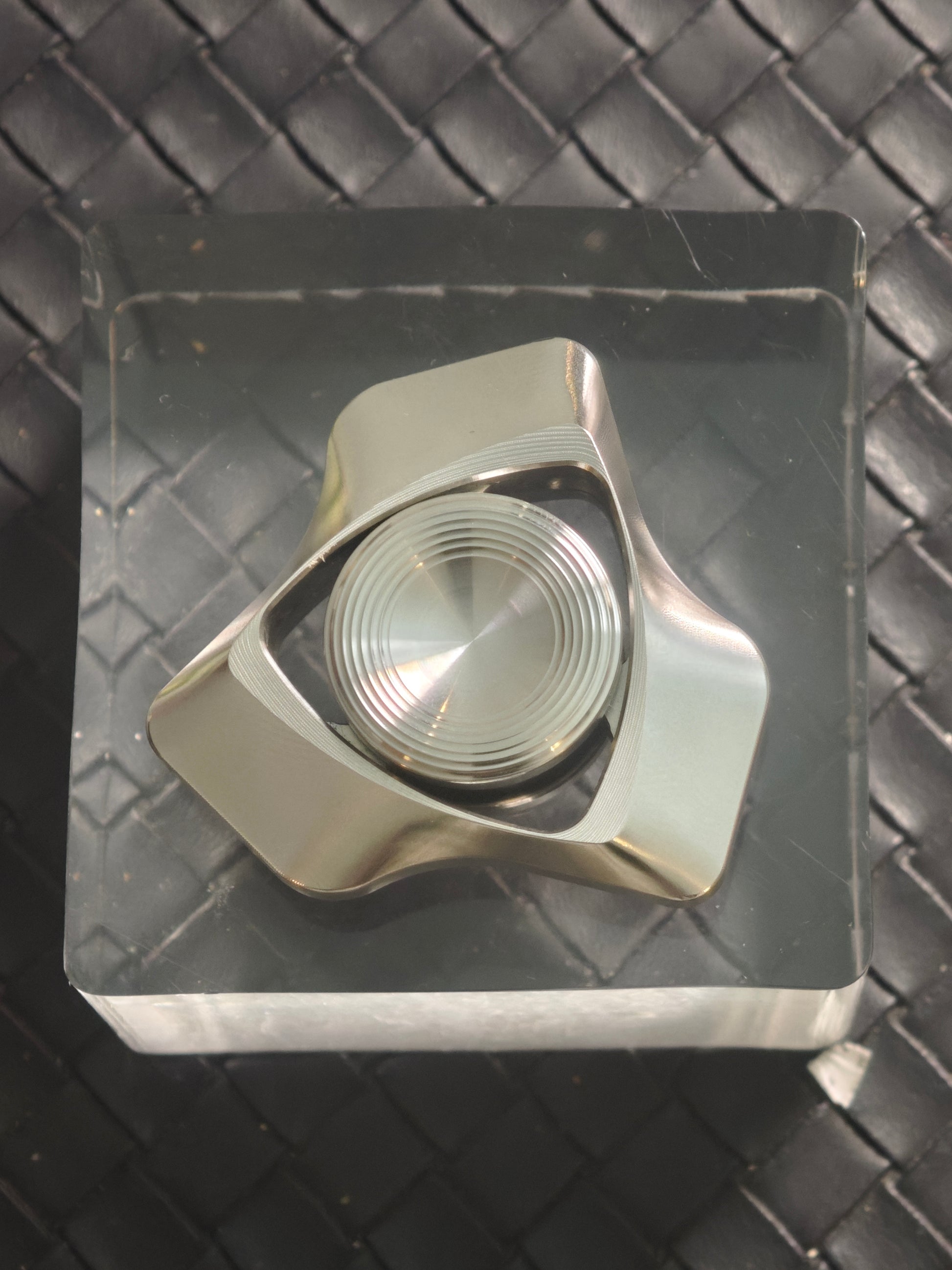 Phantom Mini Stainless Steel