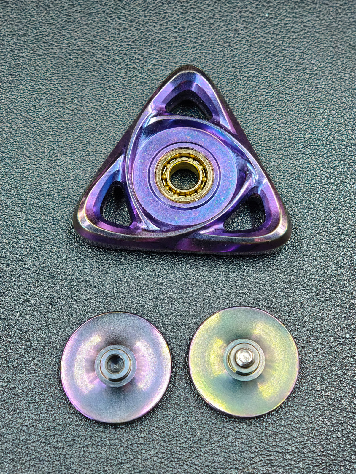 Loop Stratus Tungsten Color-Anodized