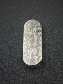 Ming Yin Titanium Stonewashed