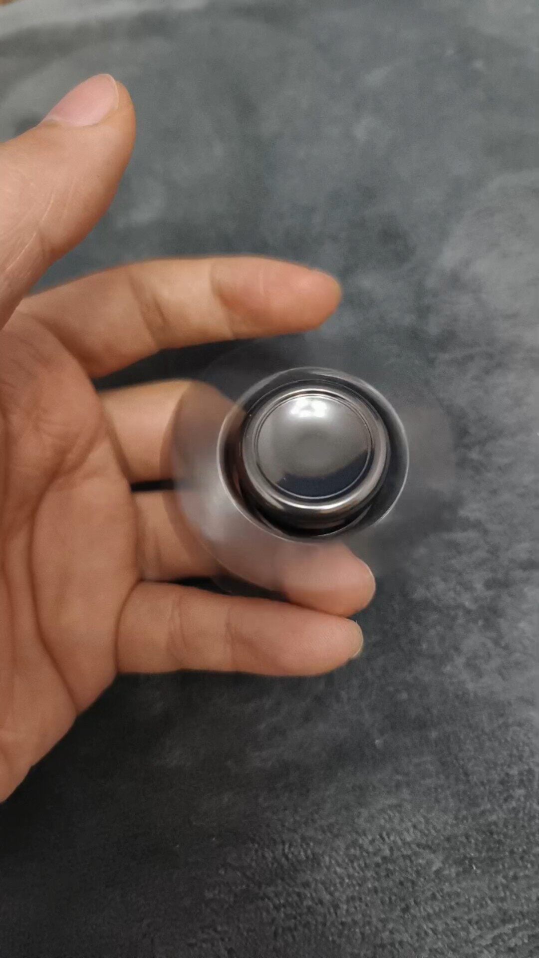 Spindle Batch II Zirconium