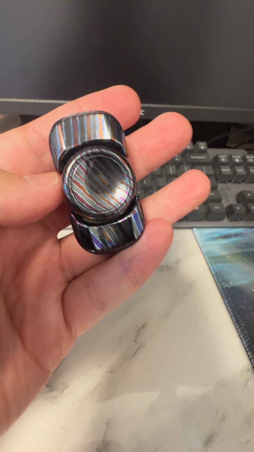 Spindle Batch II Zircuti