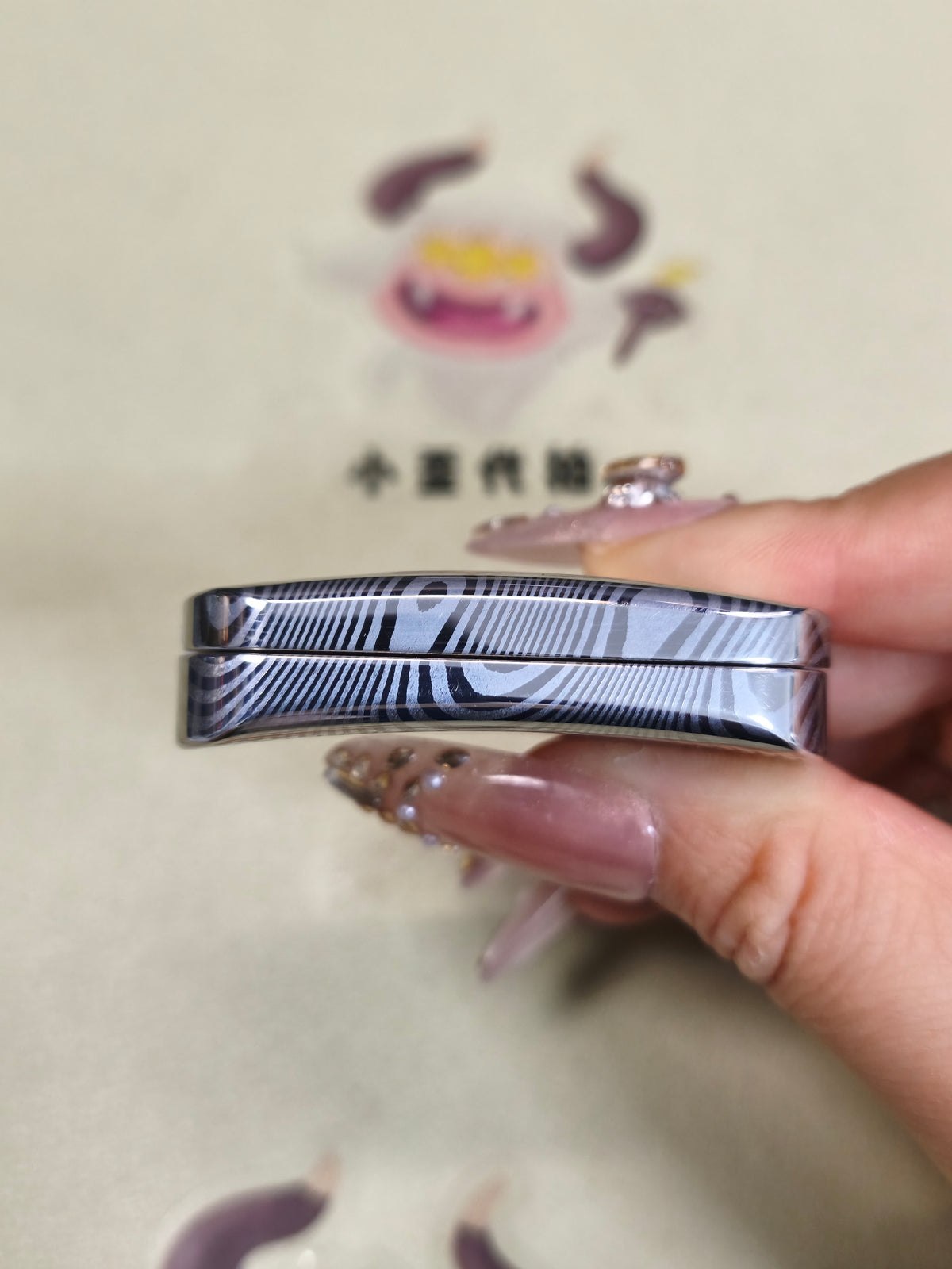POPO Damasteel