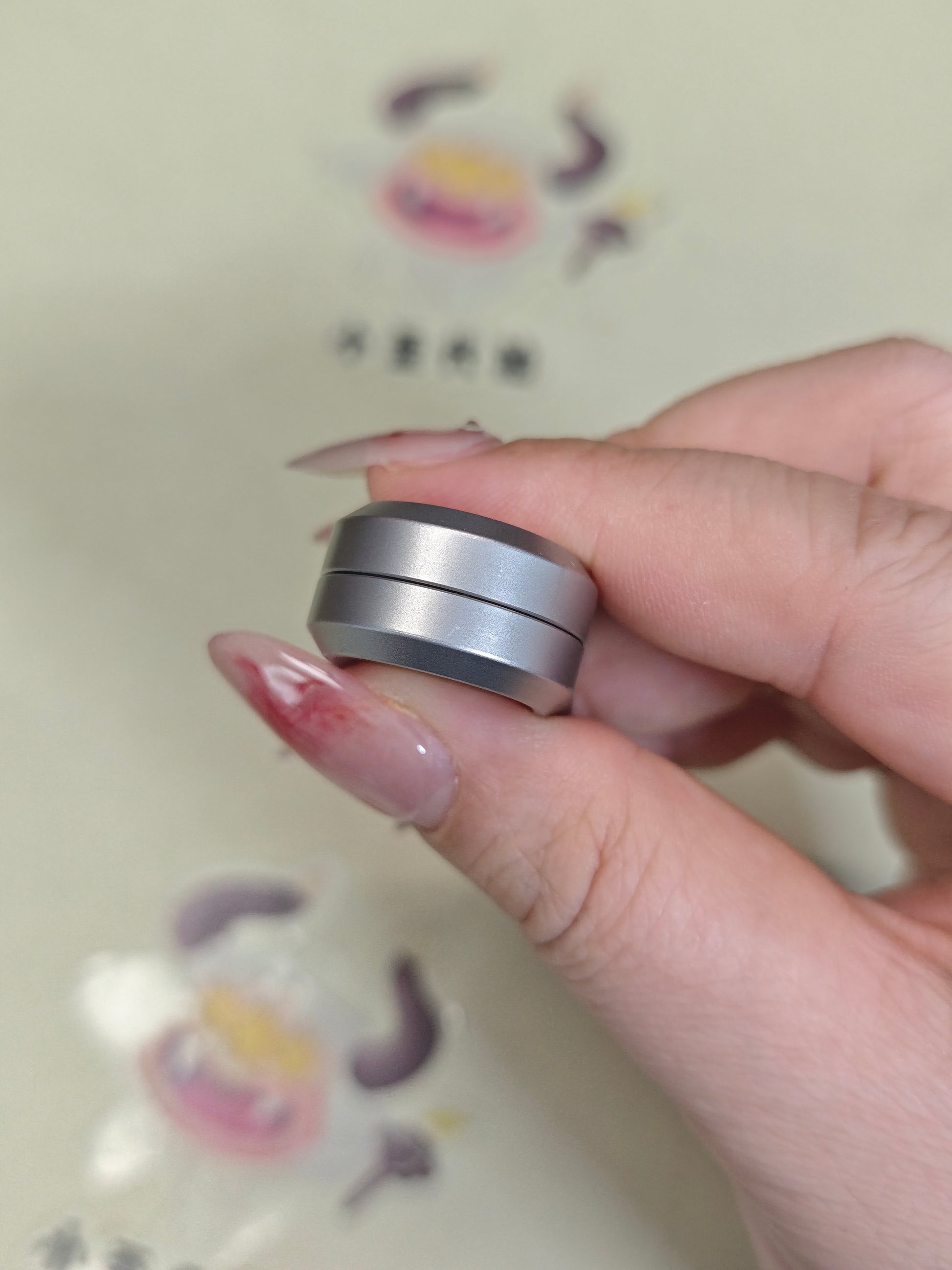 Nado Stainless Steel