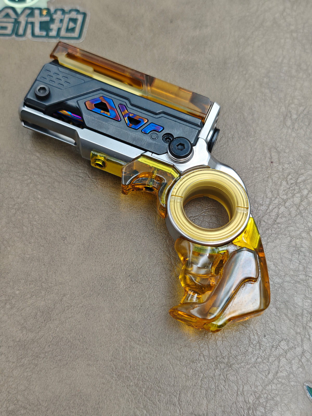 Cyborg Soul Zirconium Limited 66