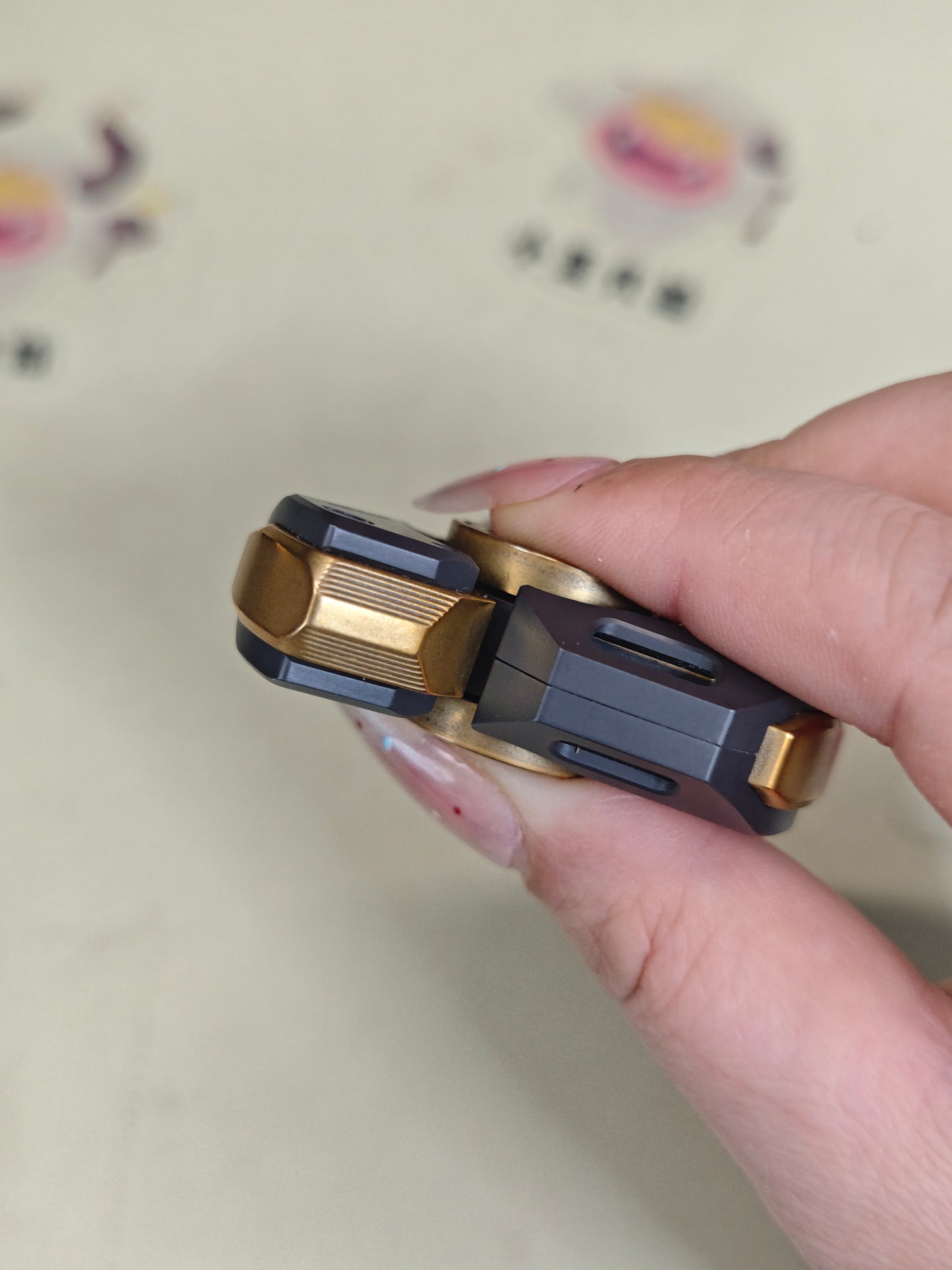 BIT 09 Brass Zirconium