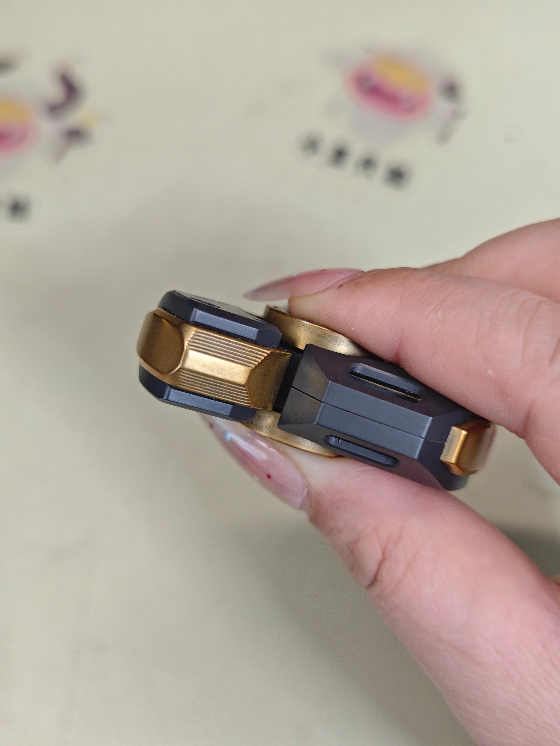 BIT 09 Brass Zirconium