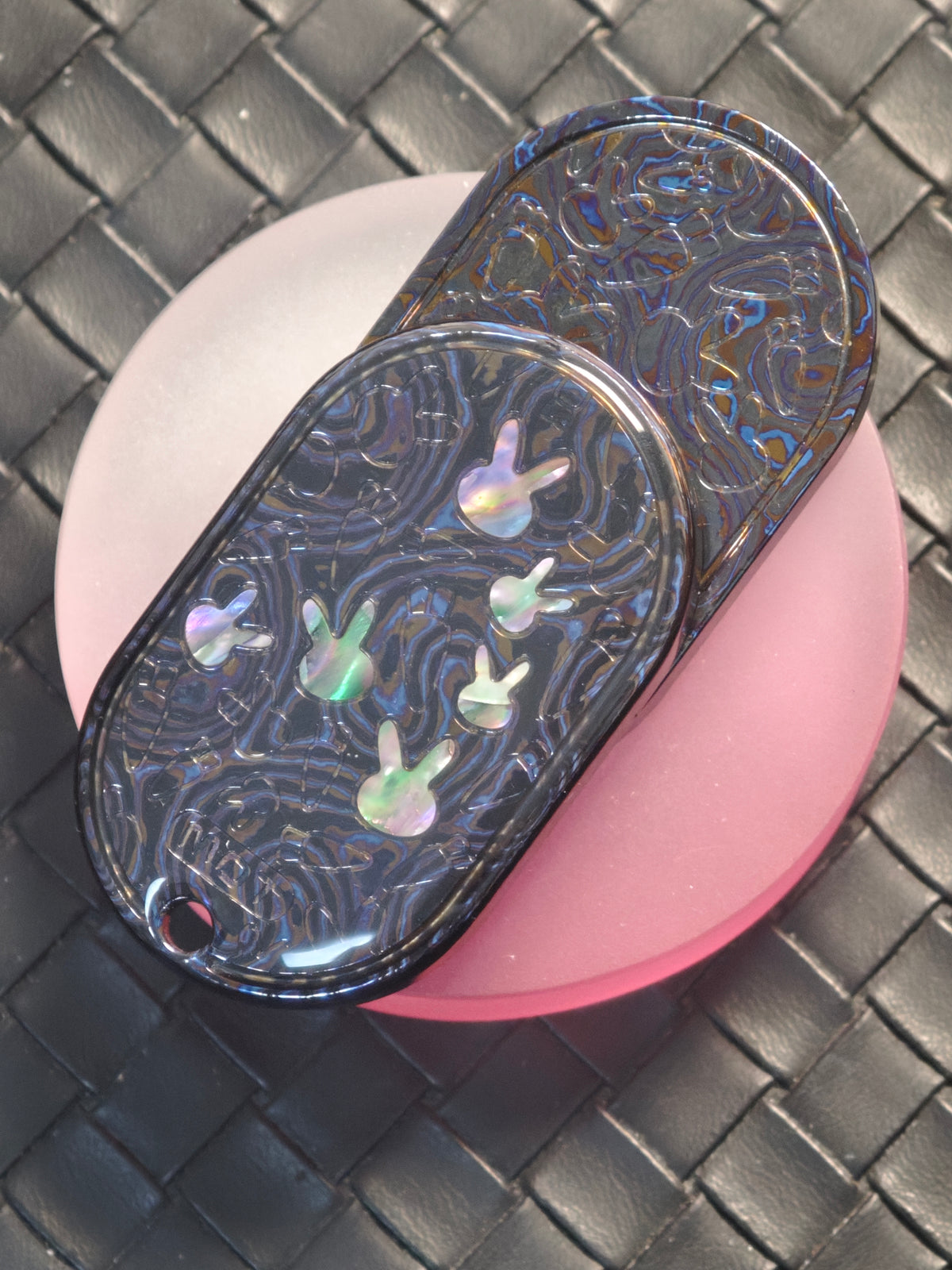 MIX Zircuti Resin-Sealed