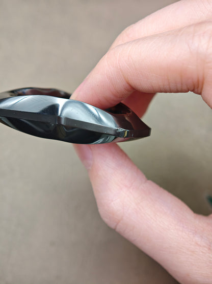 Liquid Zirconium Polished