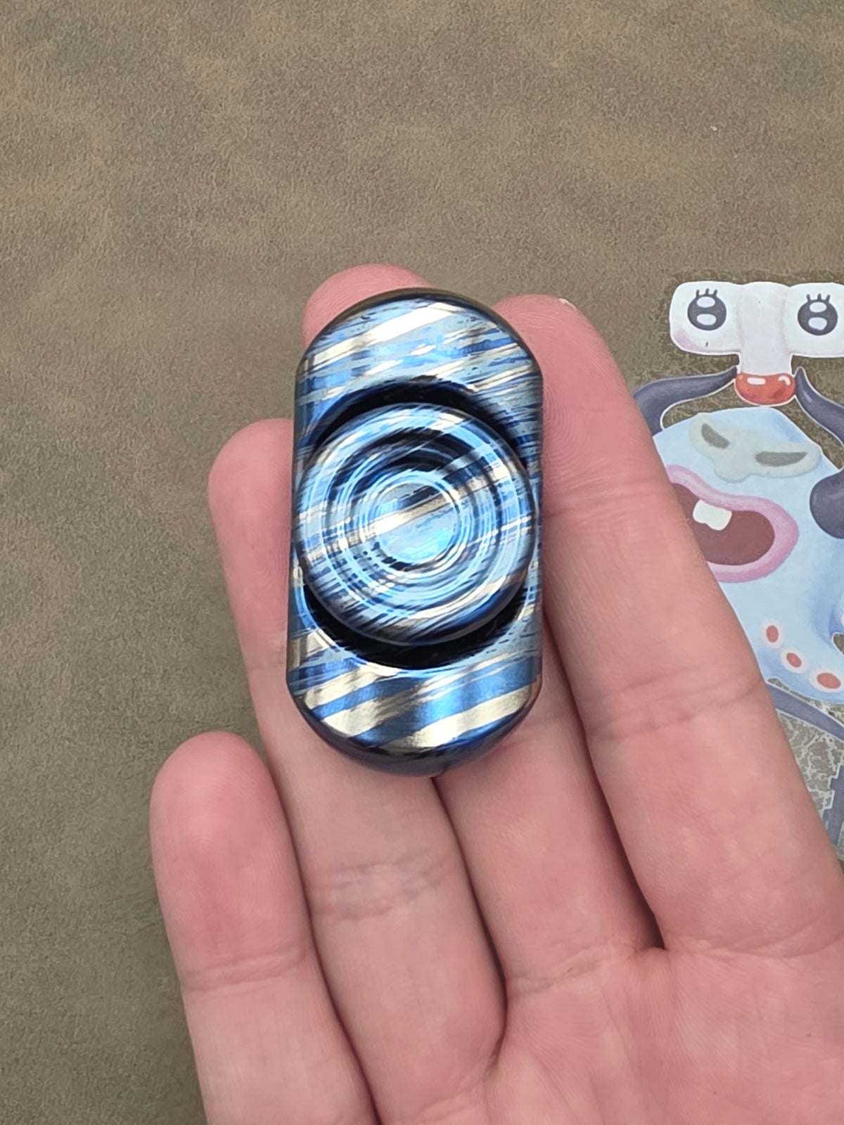 Origin Point Titanium