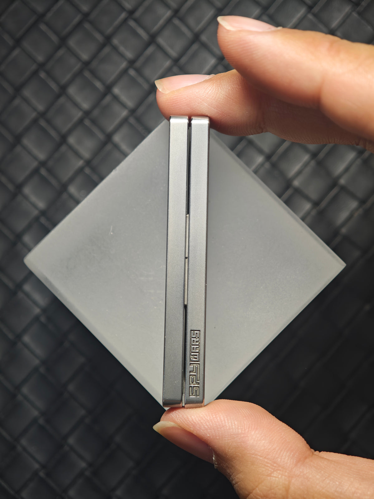 Choc Stainless Steel