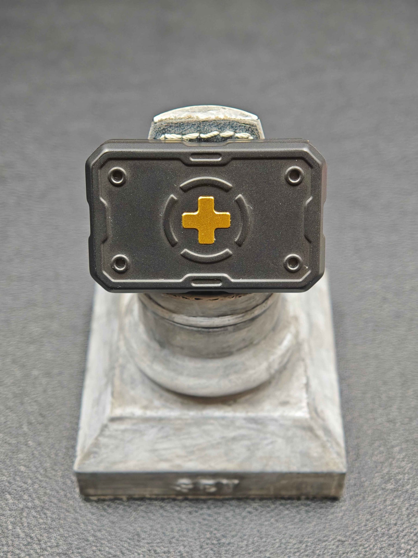 Platinum Bastion Titanium