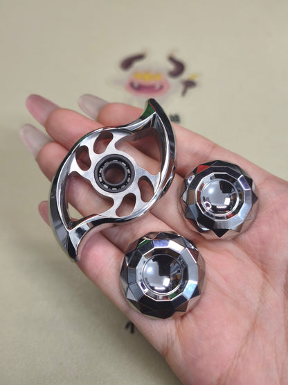 Goddess Tear Stainless Steel Polished