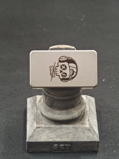 Mute Stainless Steel