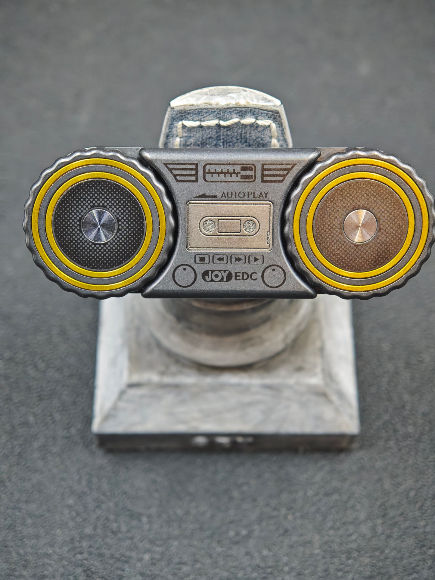 JOY EDC BGM Zirconium Stonewashed