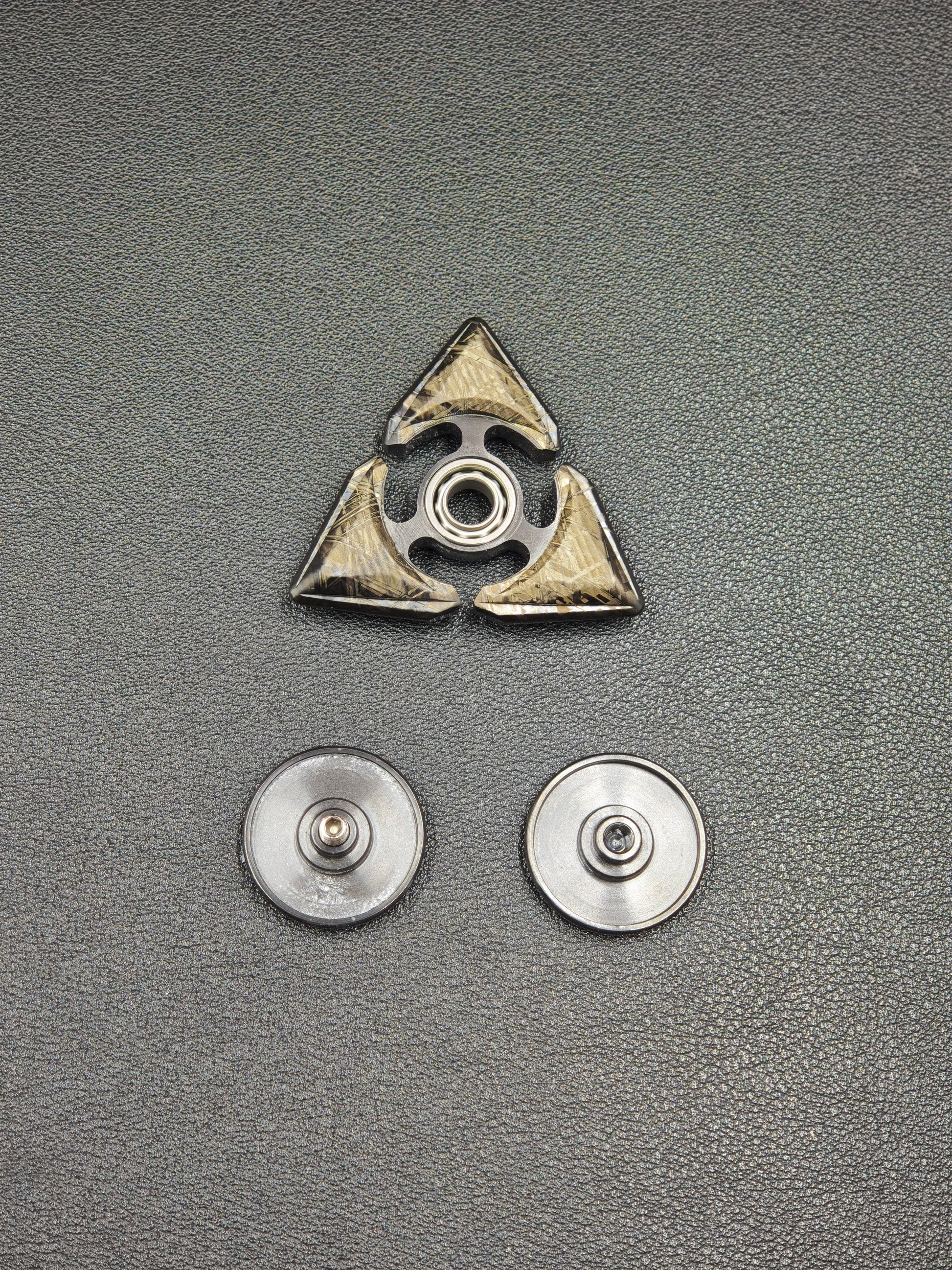 Prism Bearing Cap Zirconium Limited 5