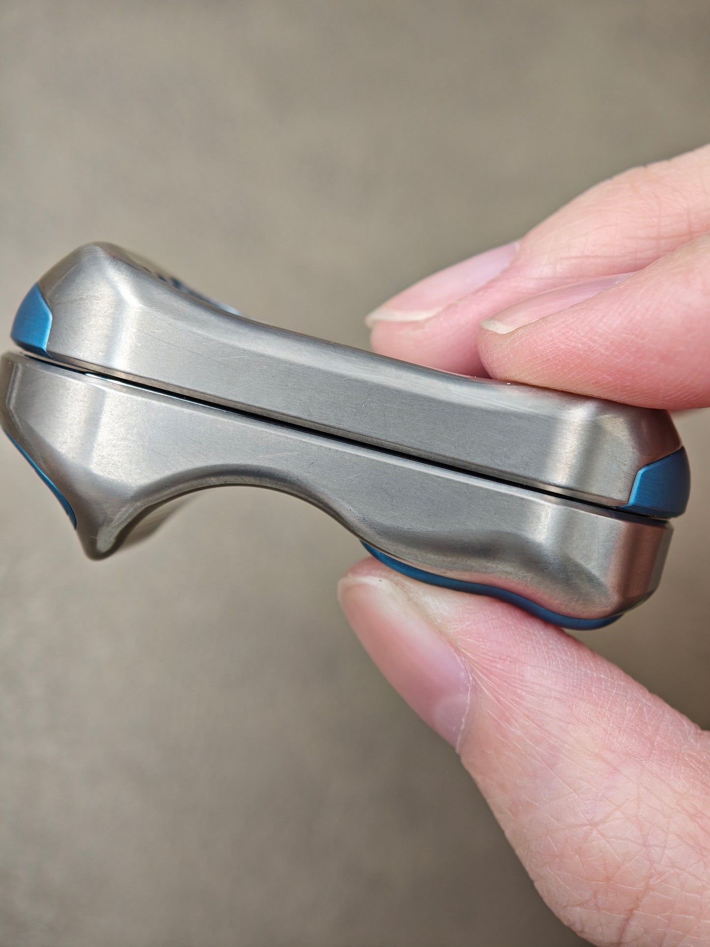Top G Titanium