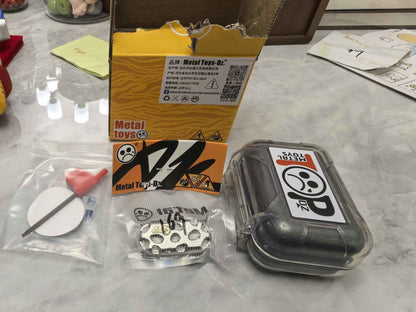 TOP B KONG Stainless Steel