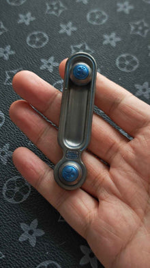 Cyber Ball Titanium
