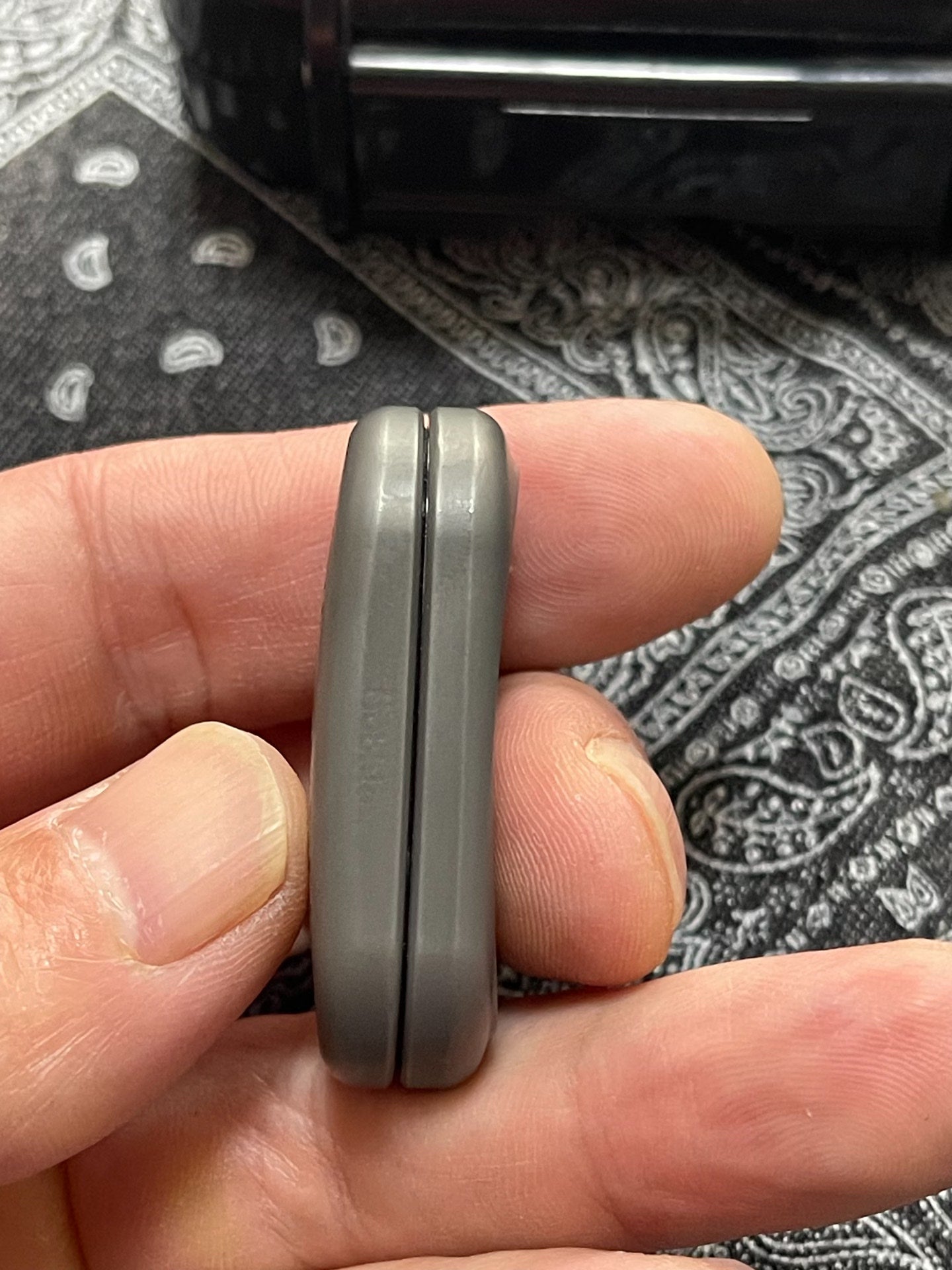 Top B Bubble Stainless Steel