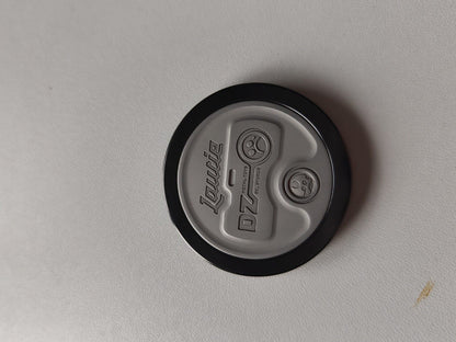 Show hand Mechanical Coin Zirconium