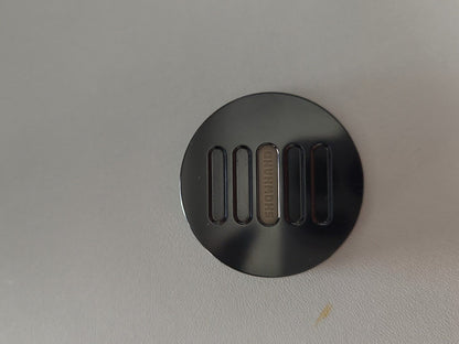 Show hand Mechanical Coin Zirconium
