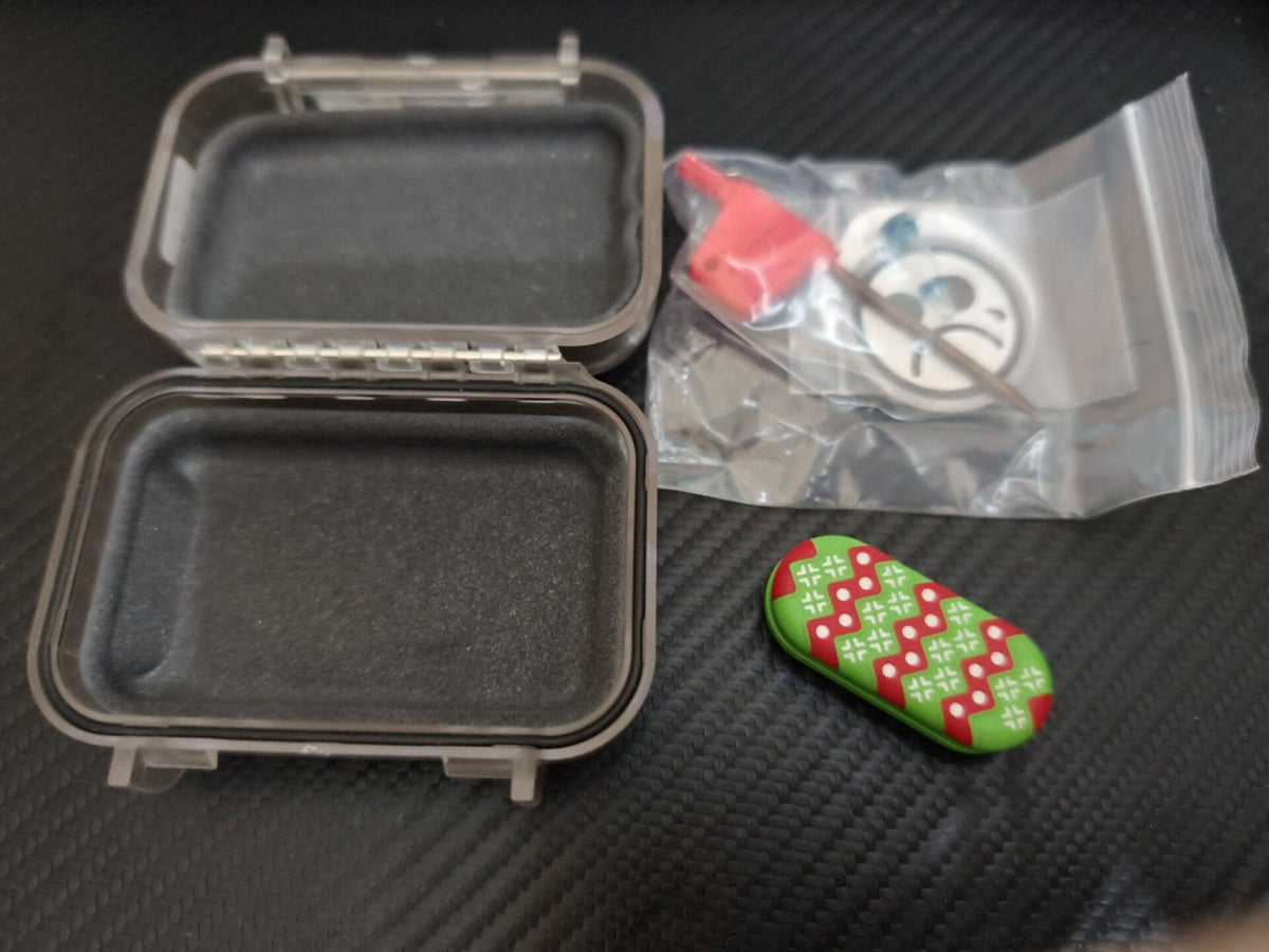 Top B G10 Stainless Steel