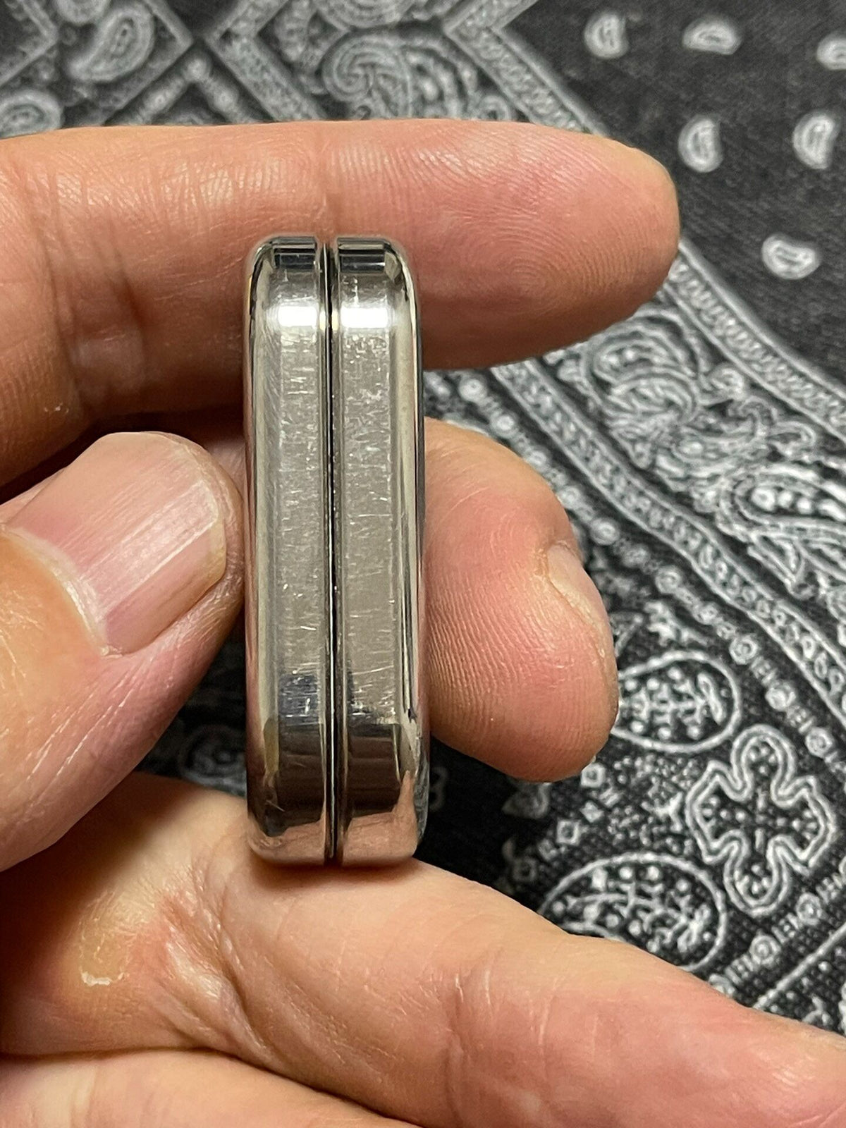 Top B Mokuti Stainless Steel