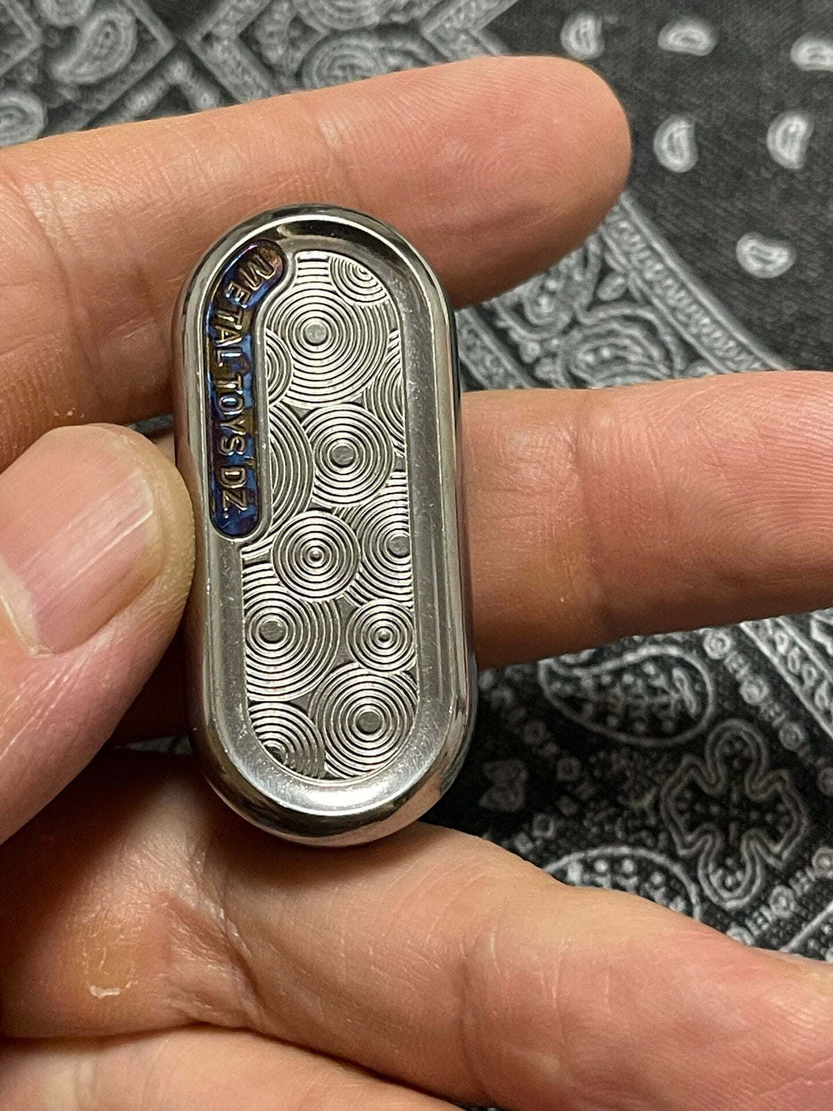 Top B Mokuti Stainless Steel