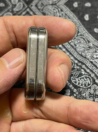 Top B Mokuti Stainless Steel