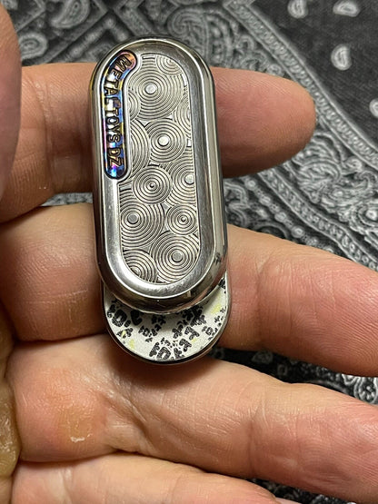 Top B Mokuti Stainless Steel