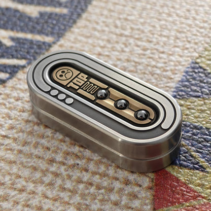 Top B Stainless Steel Brass