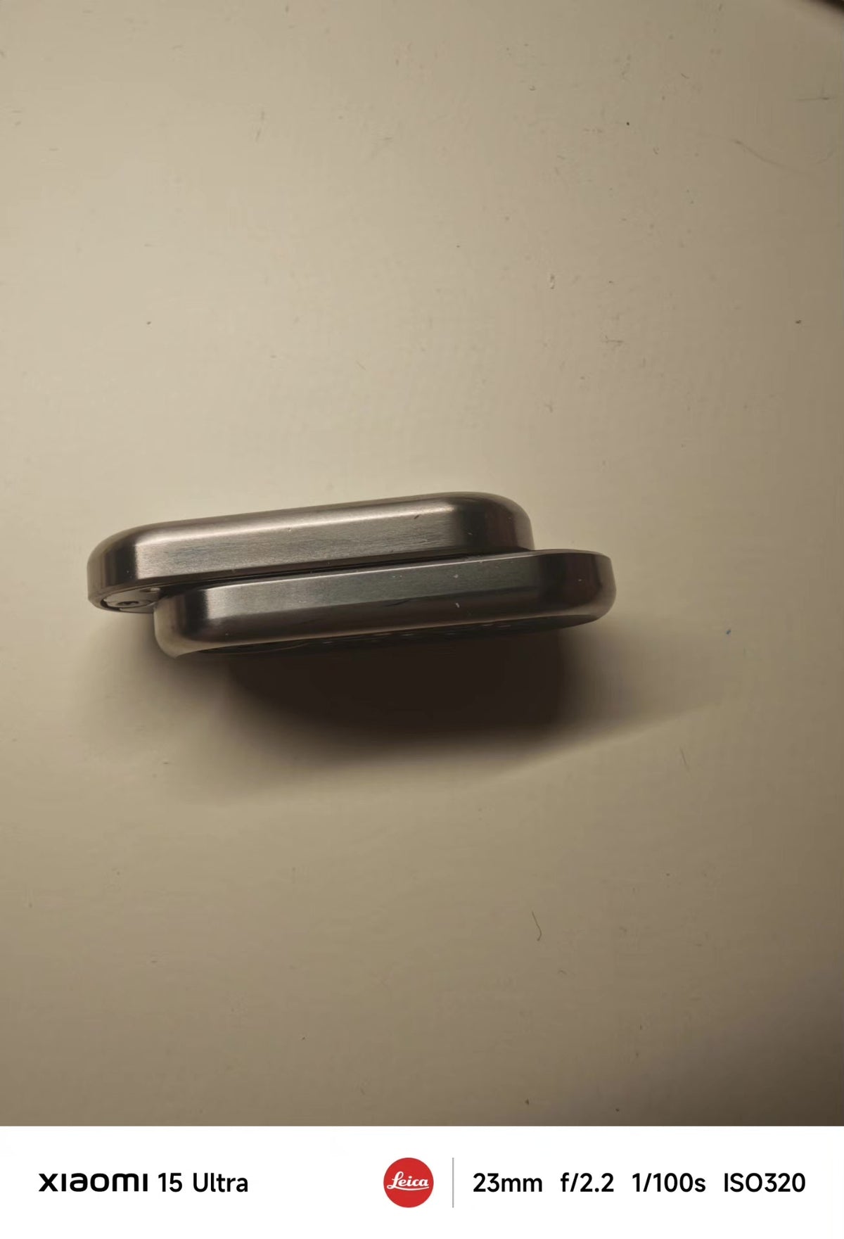Top B Titanium Stainless Steel