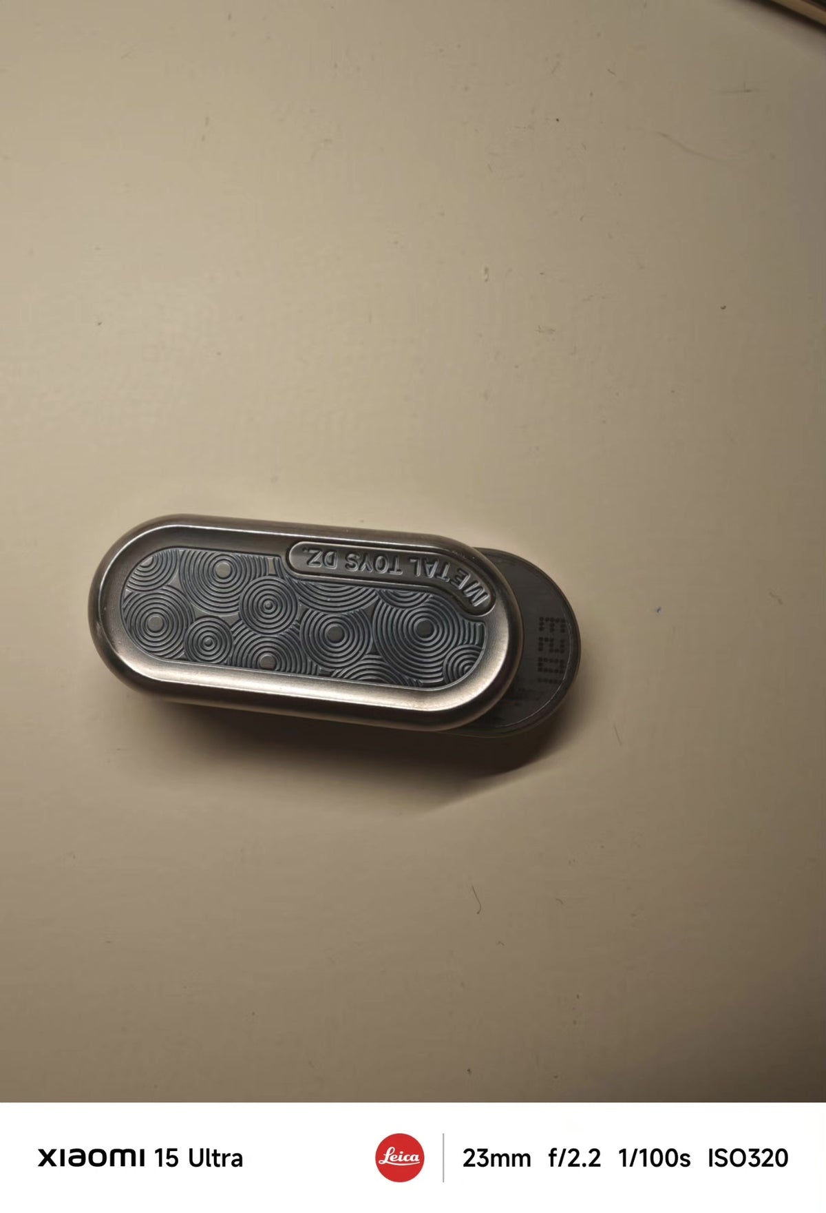 Top B Titanium Stainless Steel