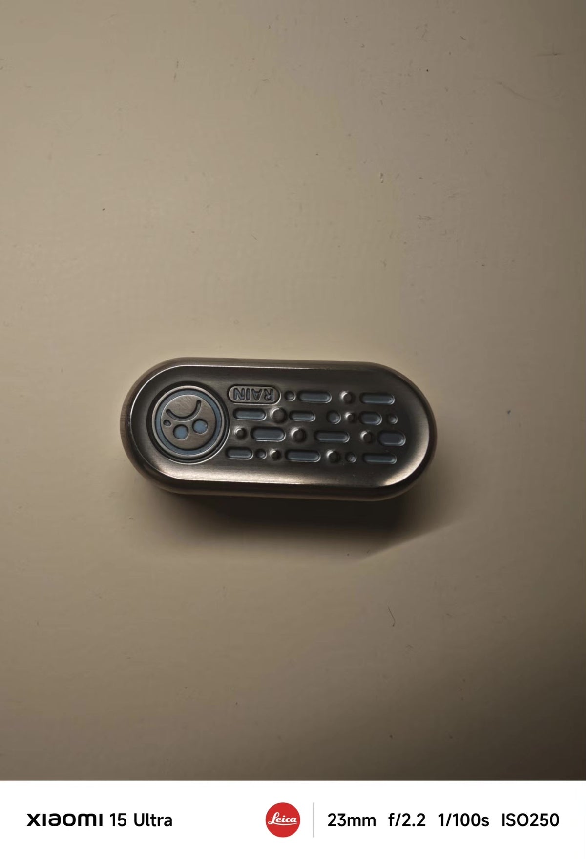 Top B Titanium Stainless Steel