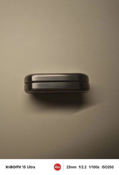 Top B Titanium Stainless Steel