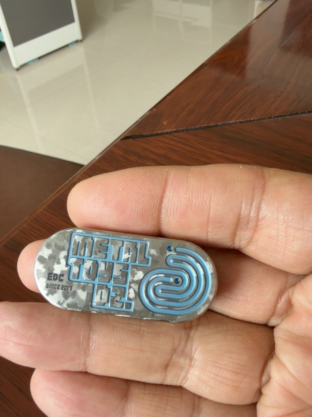 Top B Titanium Stainless Steel