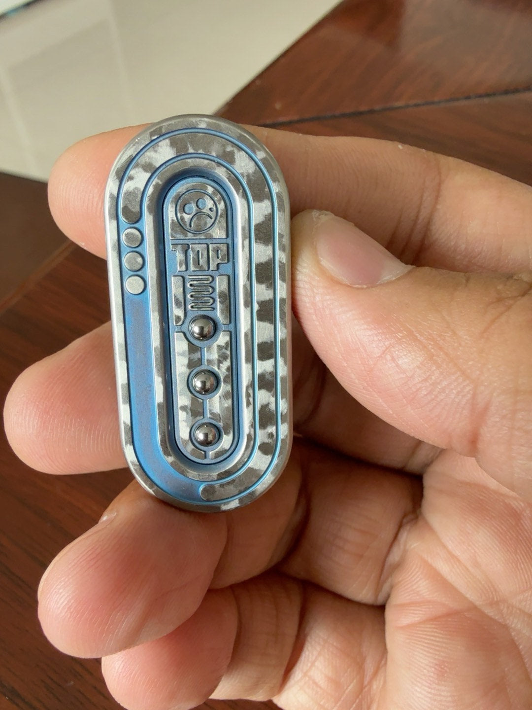 Top B Titanium Stainless Steel