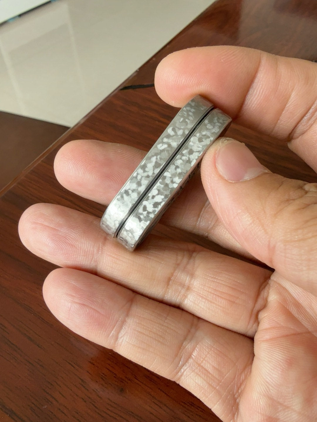 Top B Titanium Stainless Steel
