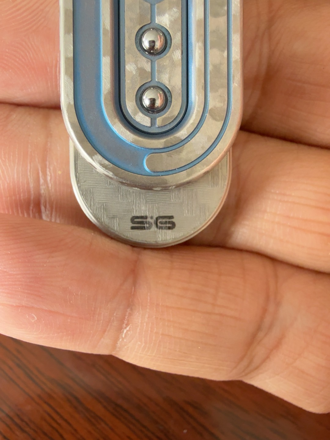 Top B Titanium Stainless Steel