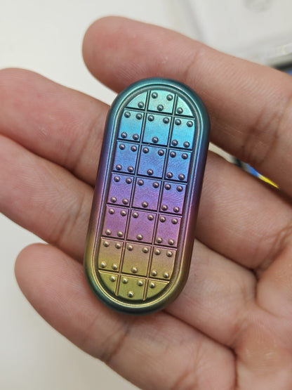 Top B Titanium Stainless Steel