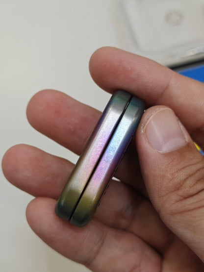 Top B Titanium Stainless Steel