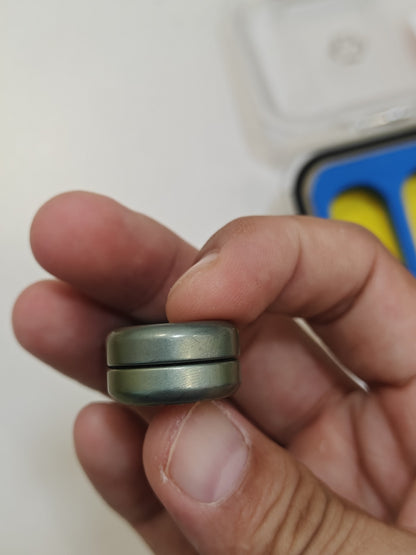Top B Titanium Stainless Steel