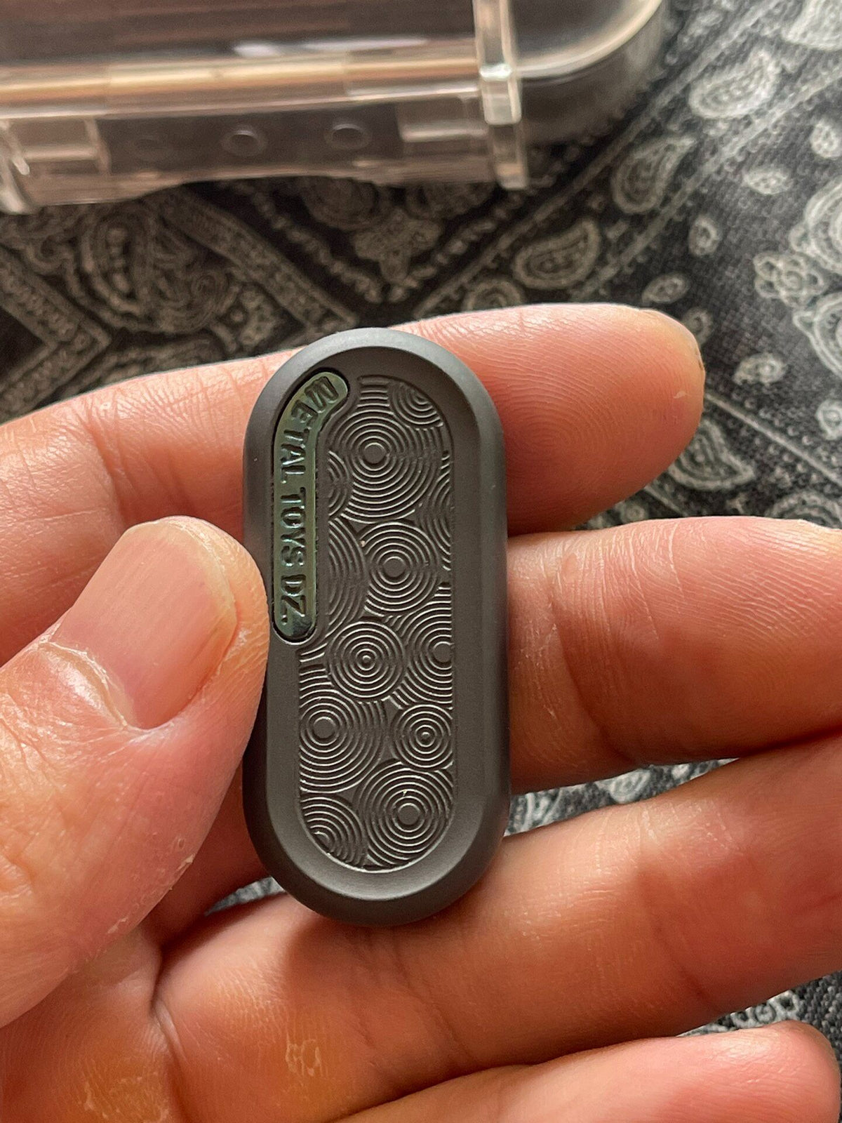 Top B Zirconium