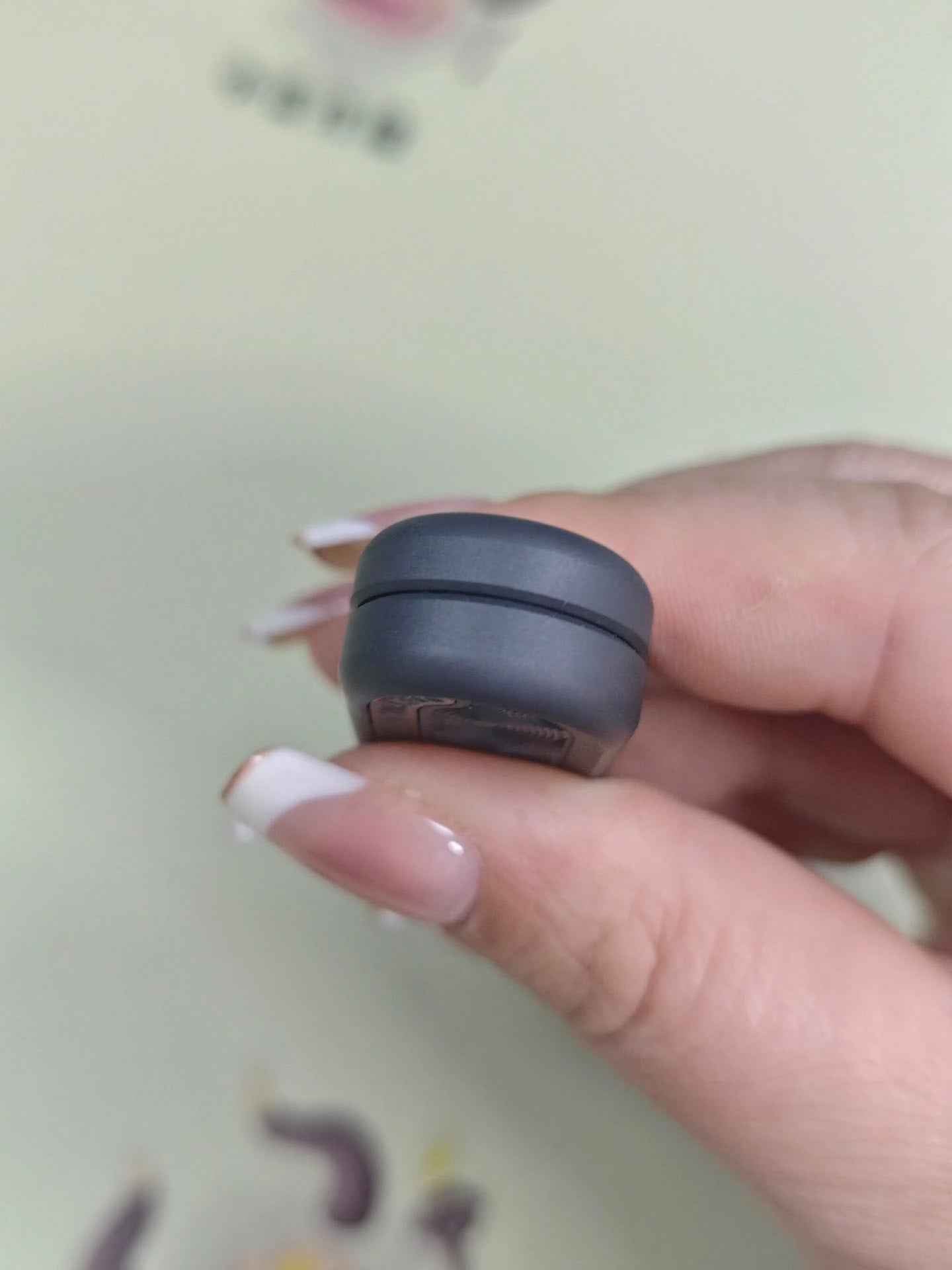Top B Rain Zirconium PEEK