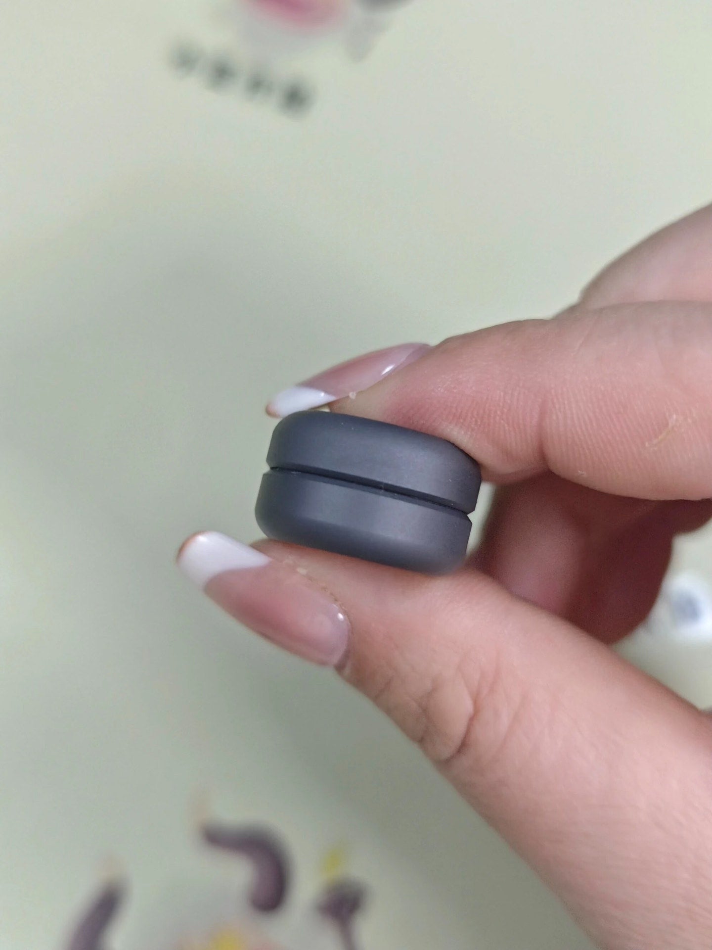 Top B Rain Zirconium PEEK