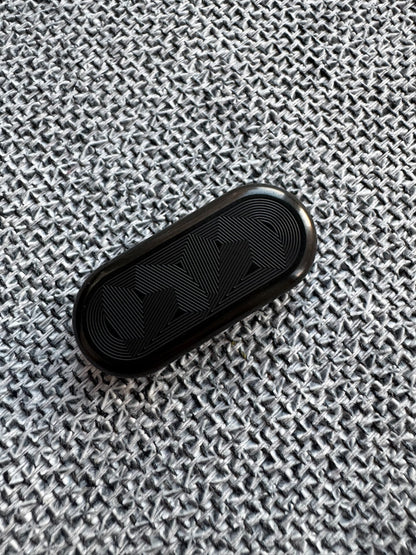 Top B Fingerprint, Zirconium