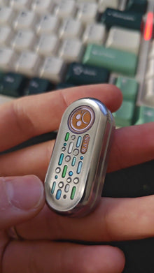 Top B Rain, Stainless Steel